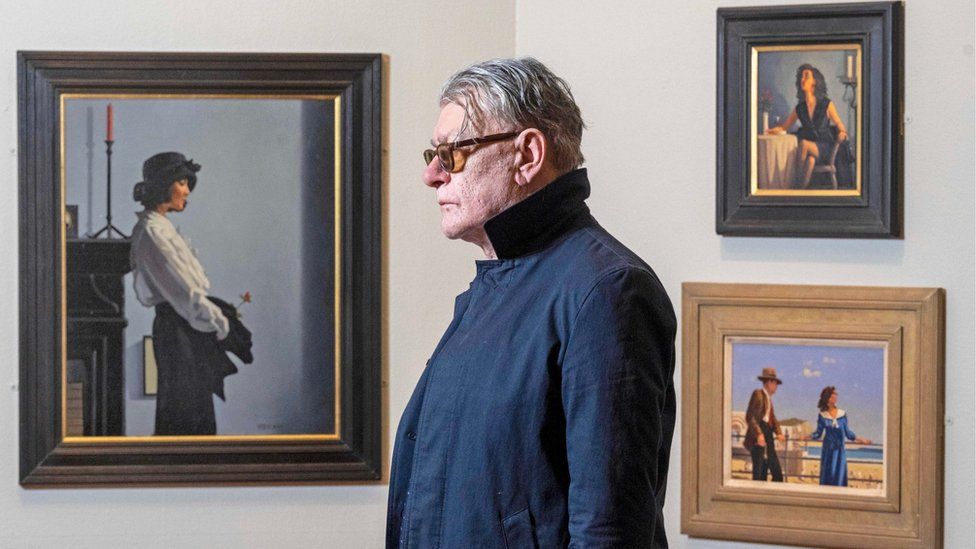 Jack Vettriano
