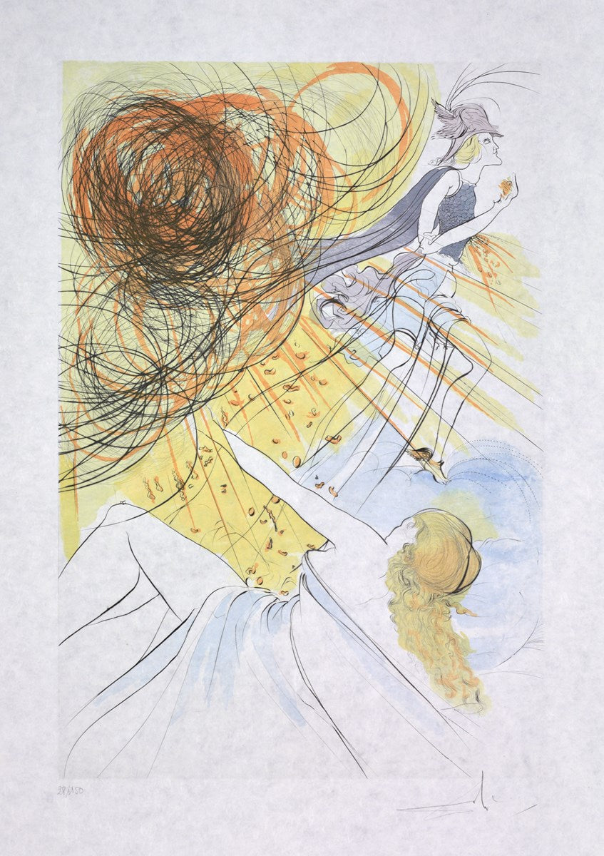 Hommage à Mercure ,1975 (RR)