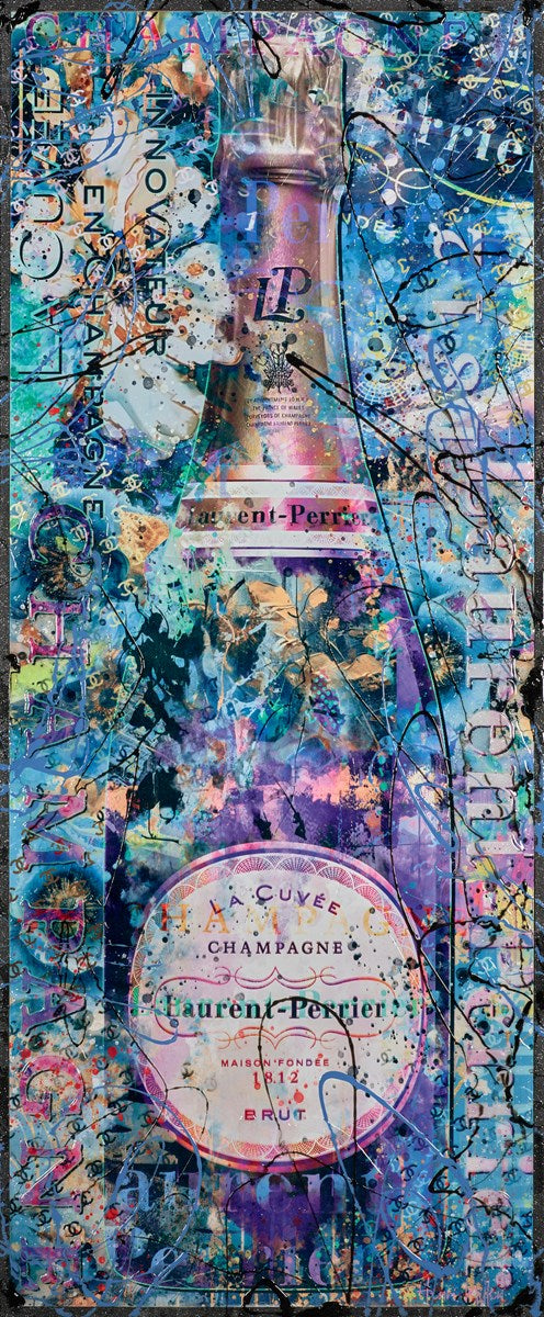 Cuvee Laurent Perrier