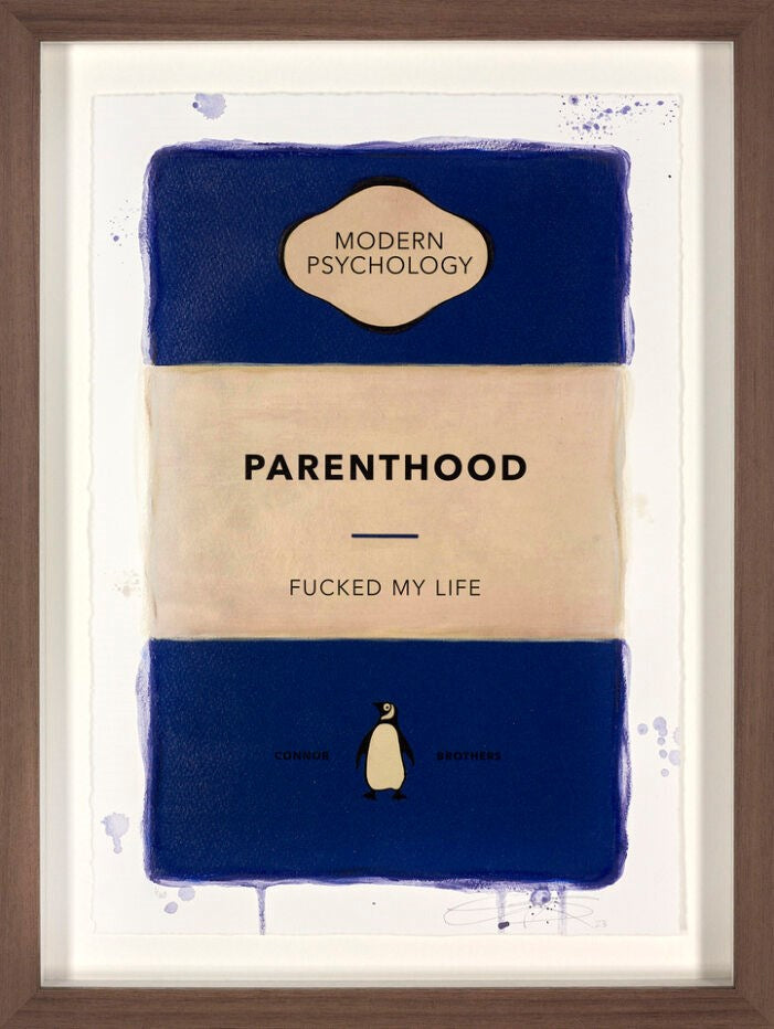 Parenthood (Small Hand Coloured)