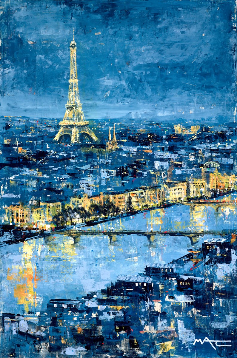 Ahhh Paris