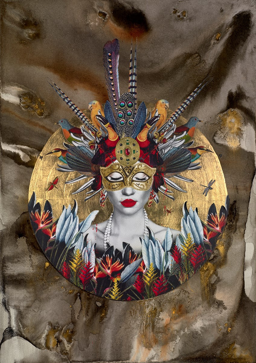 Masquerade IV