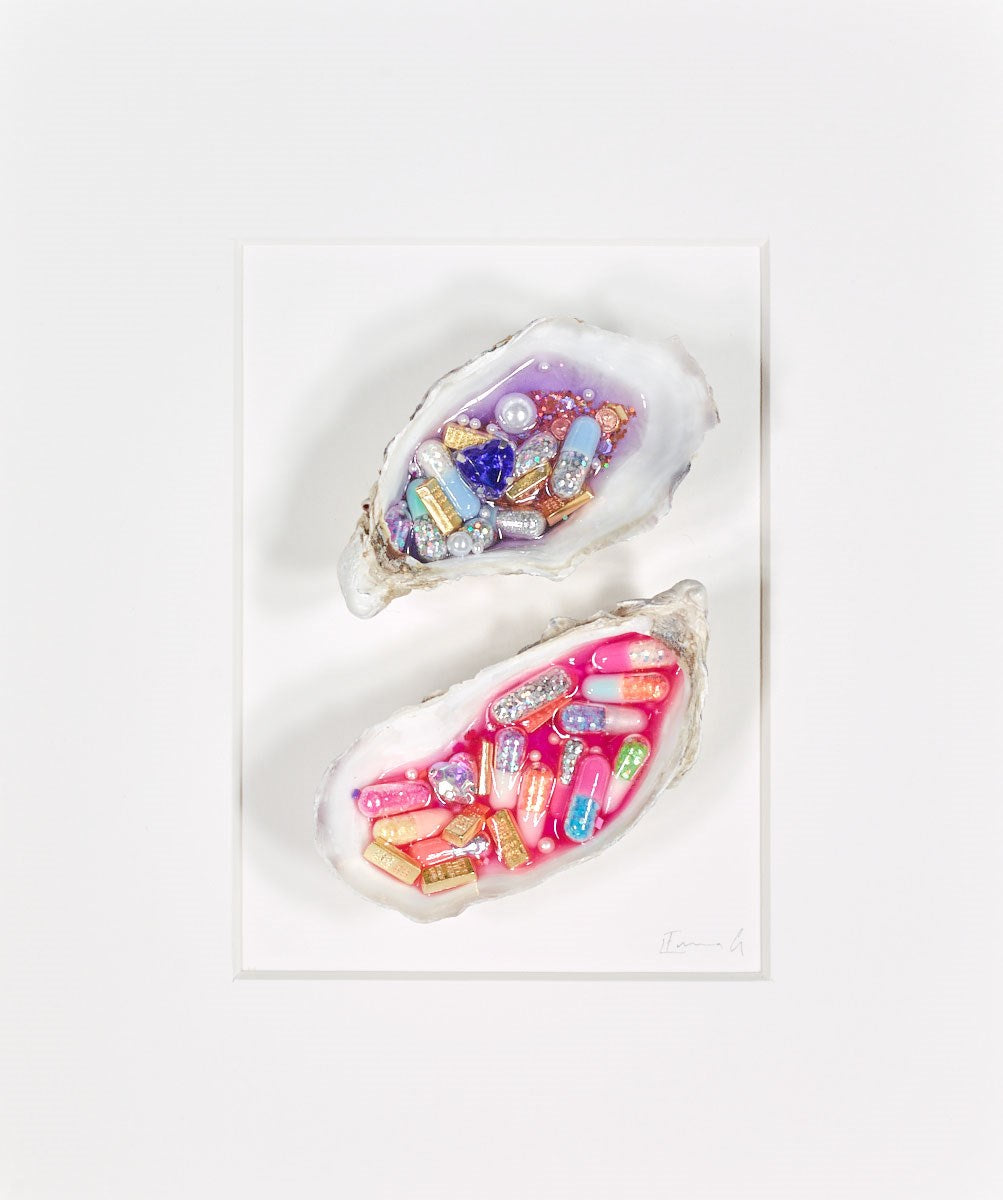 The World is your Oyster