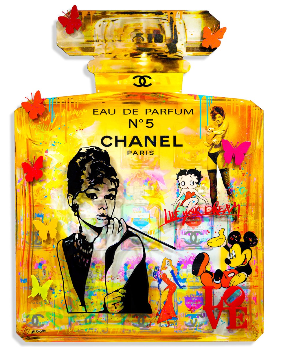 Eau De Parfum Chanel