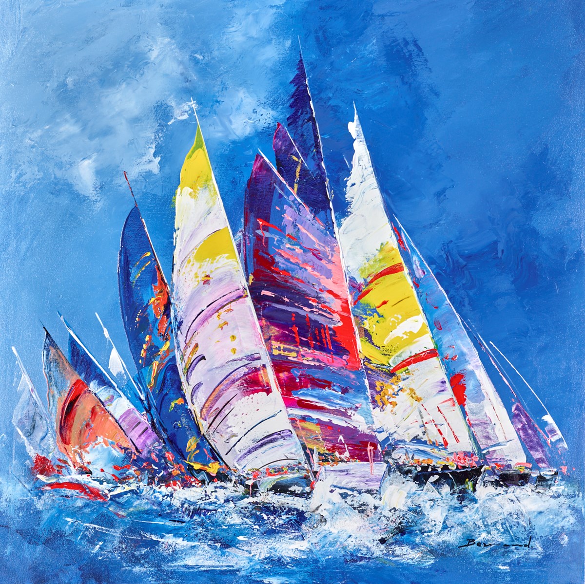 Strong winds III