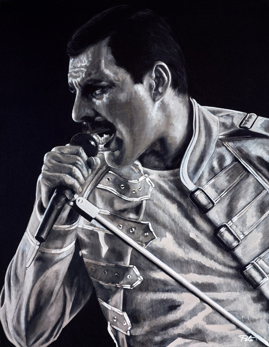 Freddie Mercury
