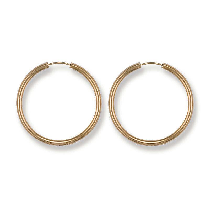 Gold 27mm Sleepers