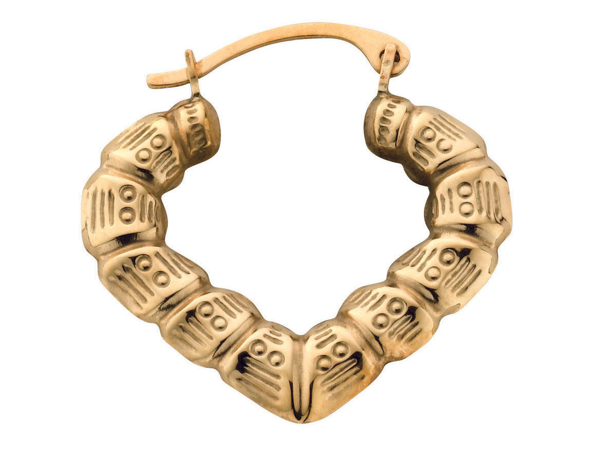 Gold Baby Bamboo Creole
