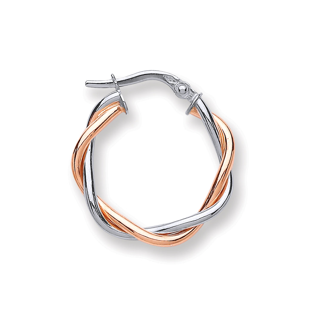 W/R Twist Earring