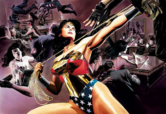 Wonder Woman: Defender Of Truth
