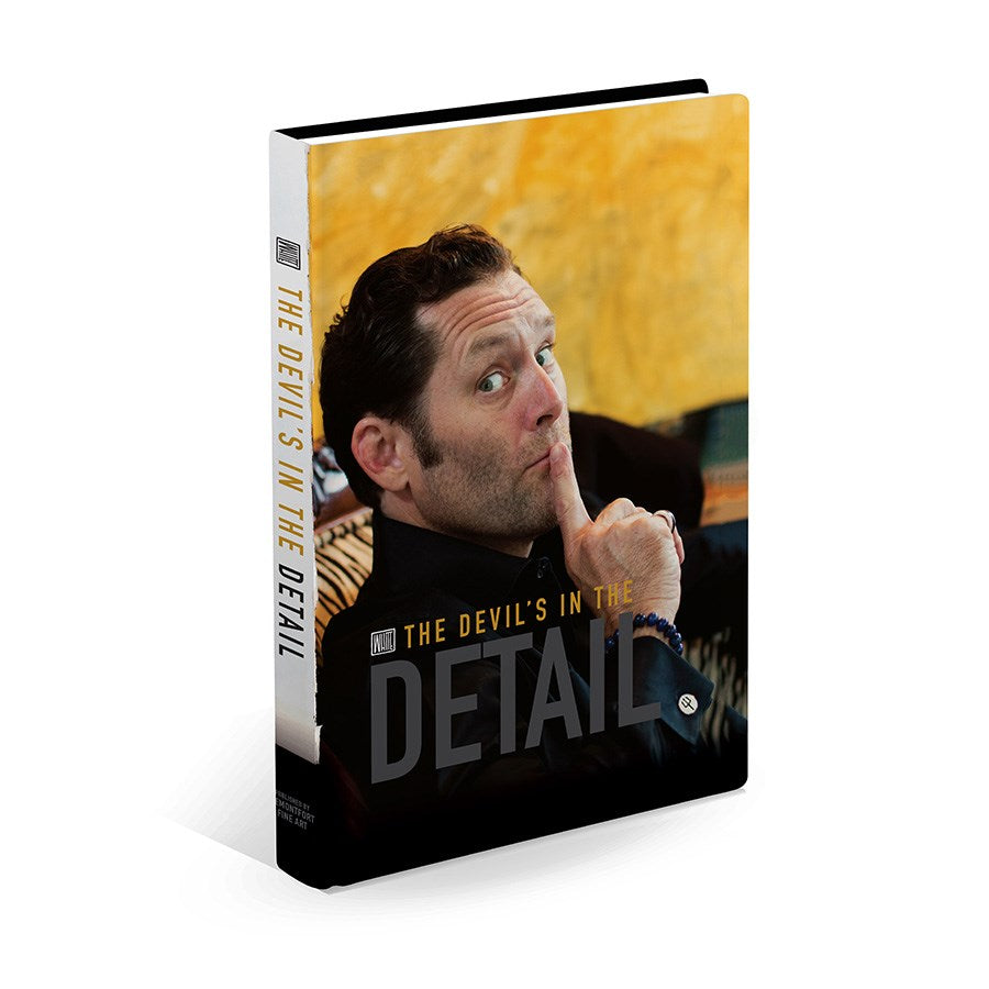The Devil’s in the Detail (Open Edition)