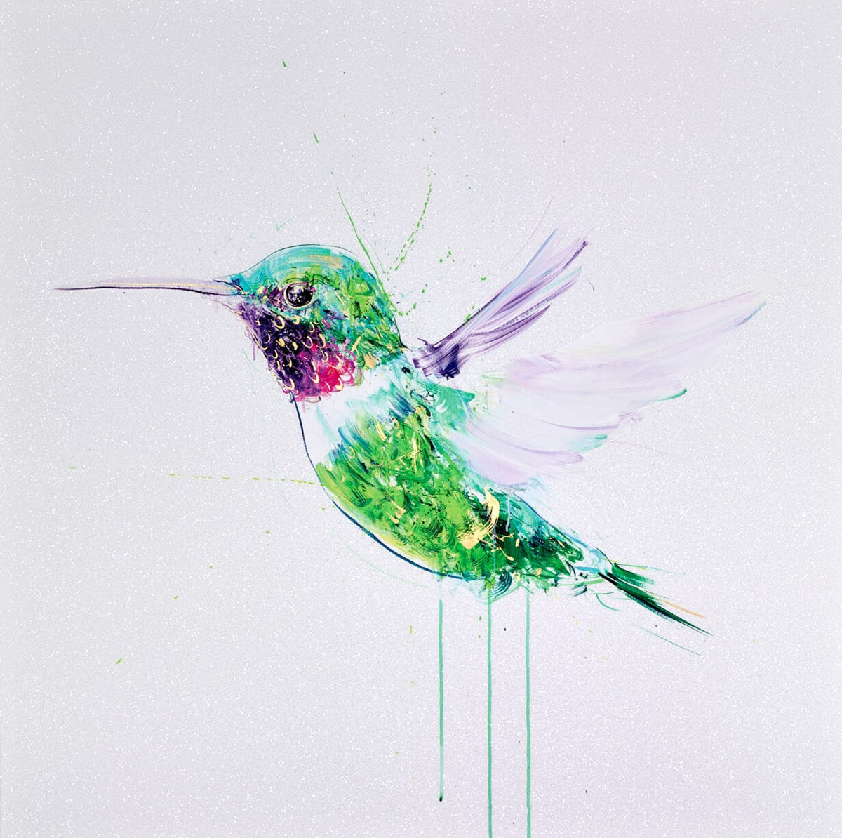 Hummingbird II (Deluxe Collector's Edition)