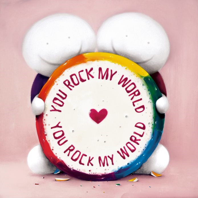 You Rock My World