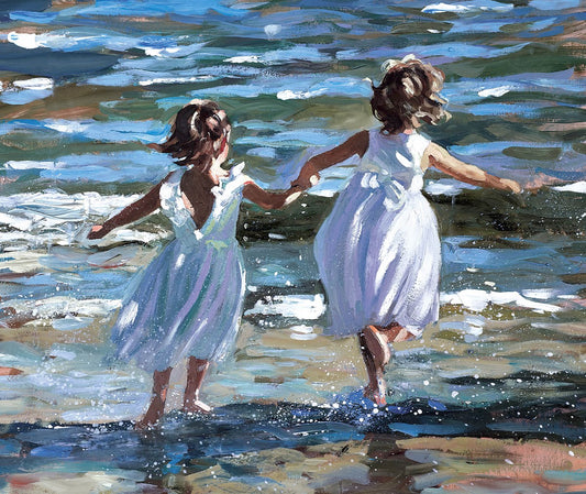 Dancing in the Surf