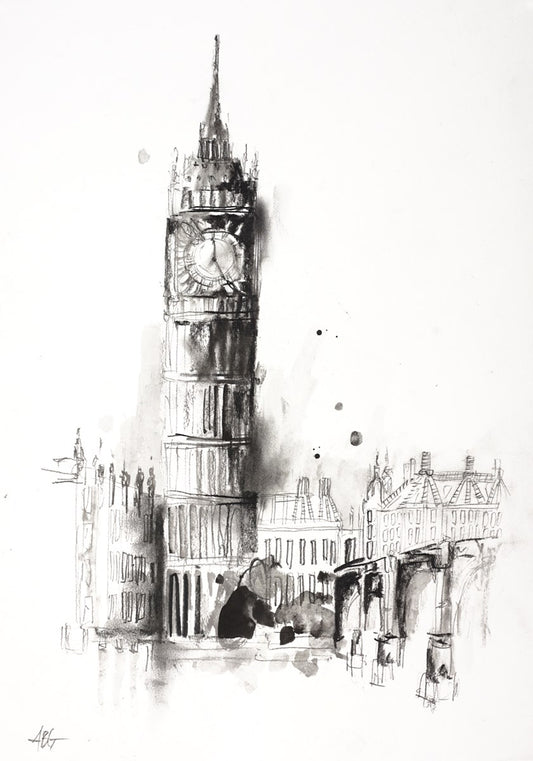 Big Ben(Sketch)