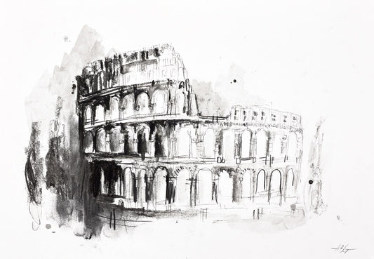 Colosseum (sketch)