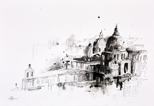 Venice (Sketch)