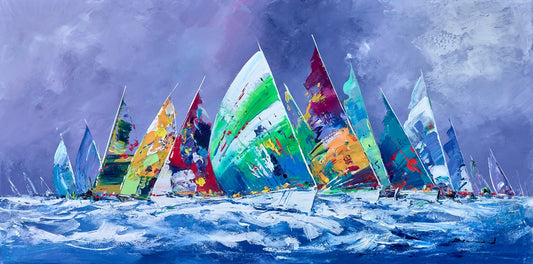 Racing Home V