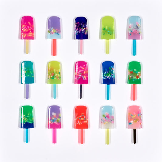 Melting Happiness (15 Lollies)