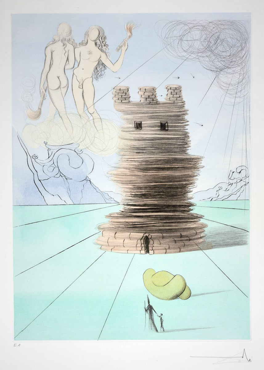 Siméon, From The Twelve Tribes of Israel ,1972