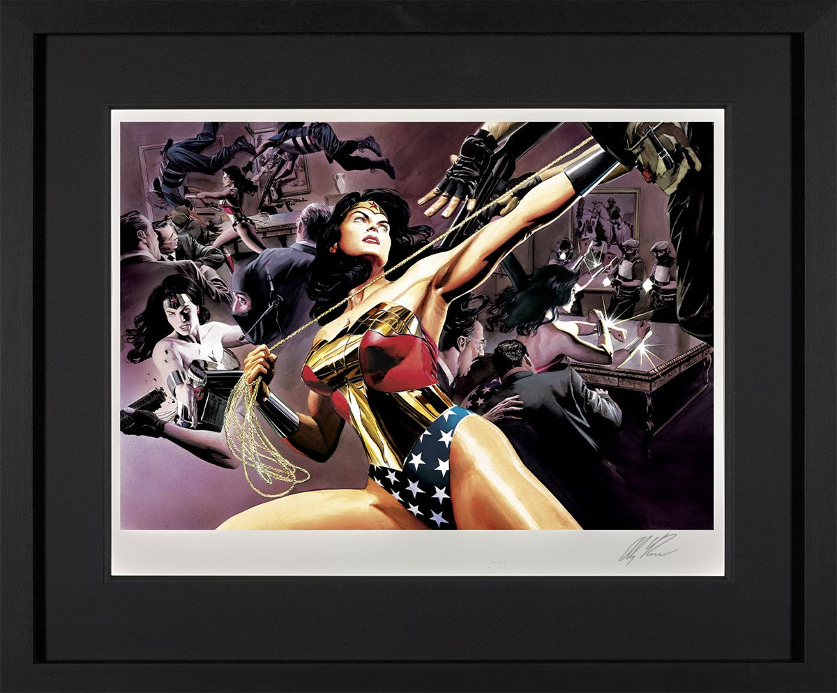 Wonder Woman: Defender Of Truth
