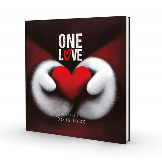 One Love (Book) Open Edition