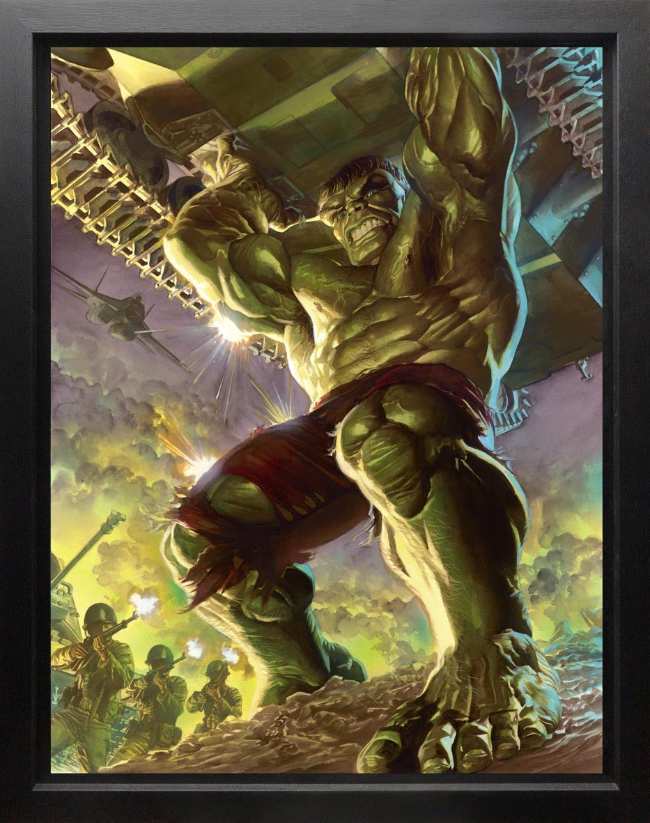 Immortal Hulk