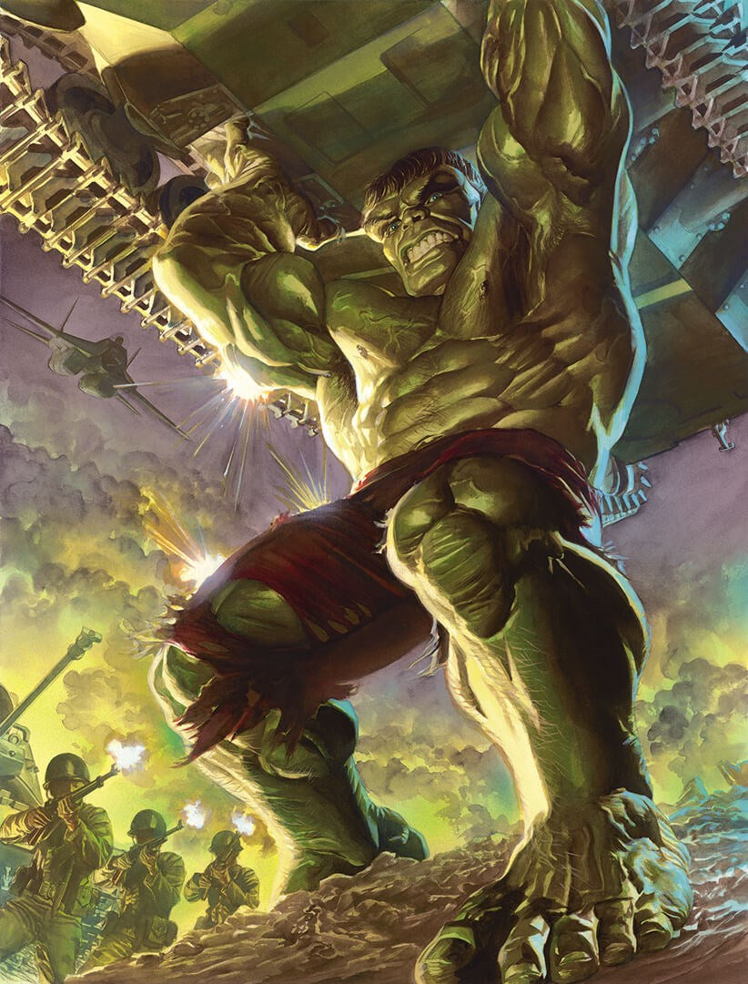 Immortal Hulk Deluxe