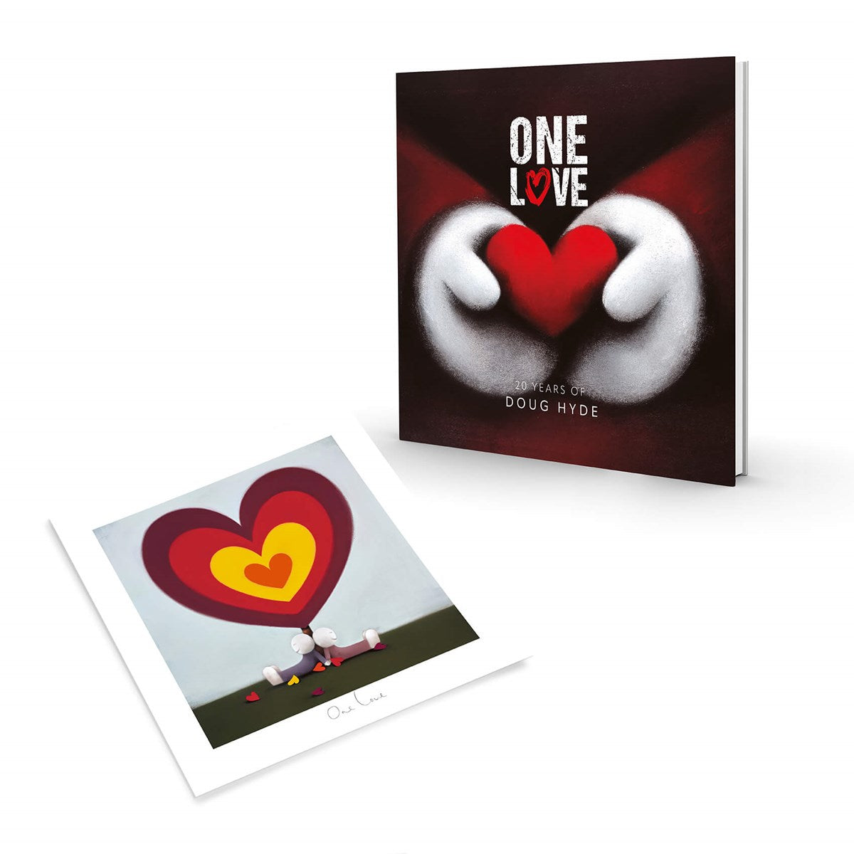 One Love (Book) Limited Edition