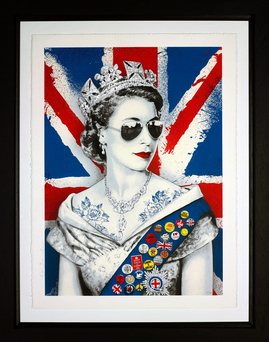 Queen of Hearts