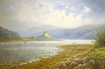 Eilean Donan Castle