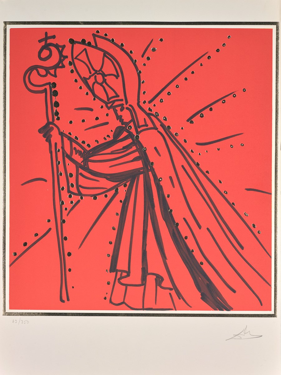 James the Lesser (Red) ,1977