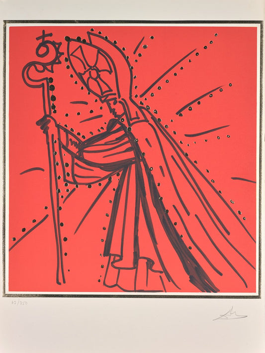 James the Lesser (Red) ,1977