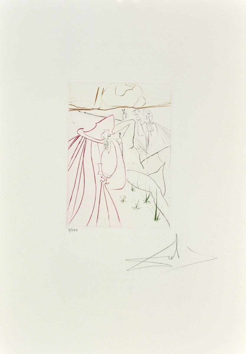 The Woman Restored to Life ,1972