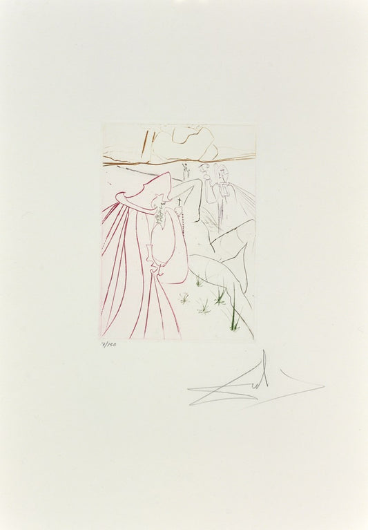 The Woman Restored to Life ,1972