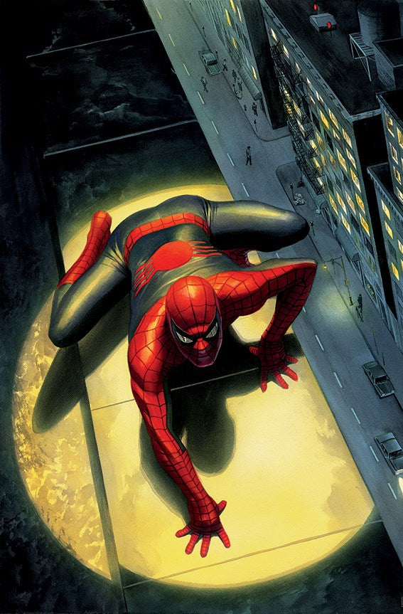 Spectacular Spider-Man Deluxe