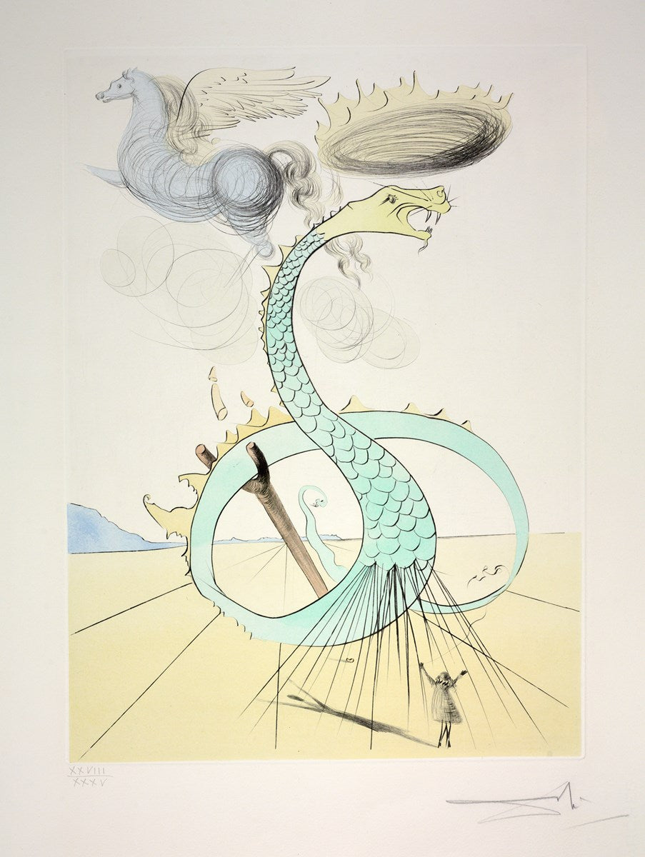 Dan, From The Twelve Tribes of Israel ,1972