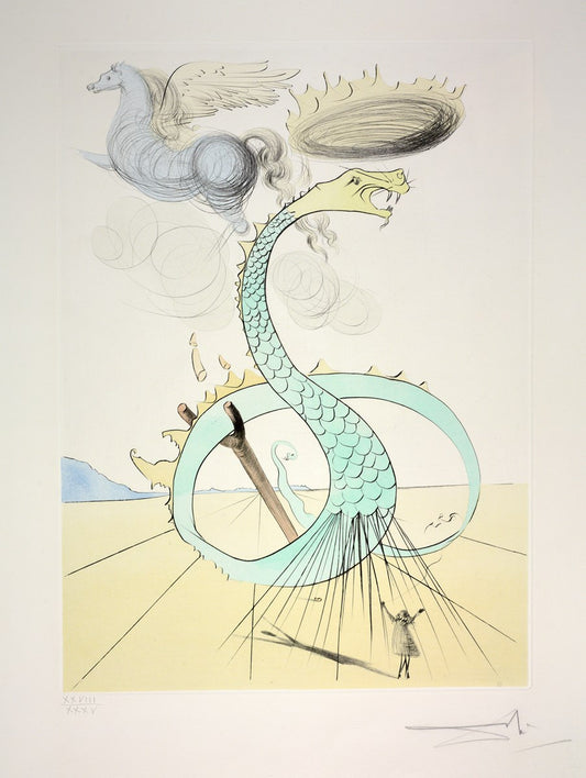 Dan, From The Twelve Tribes of Israel ,1972