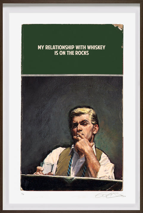 My Relationship with Whiskey