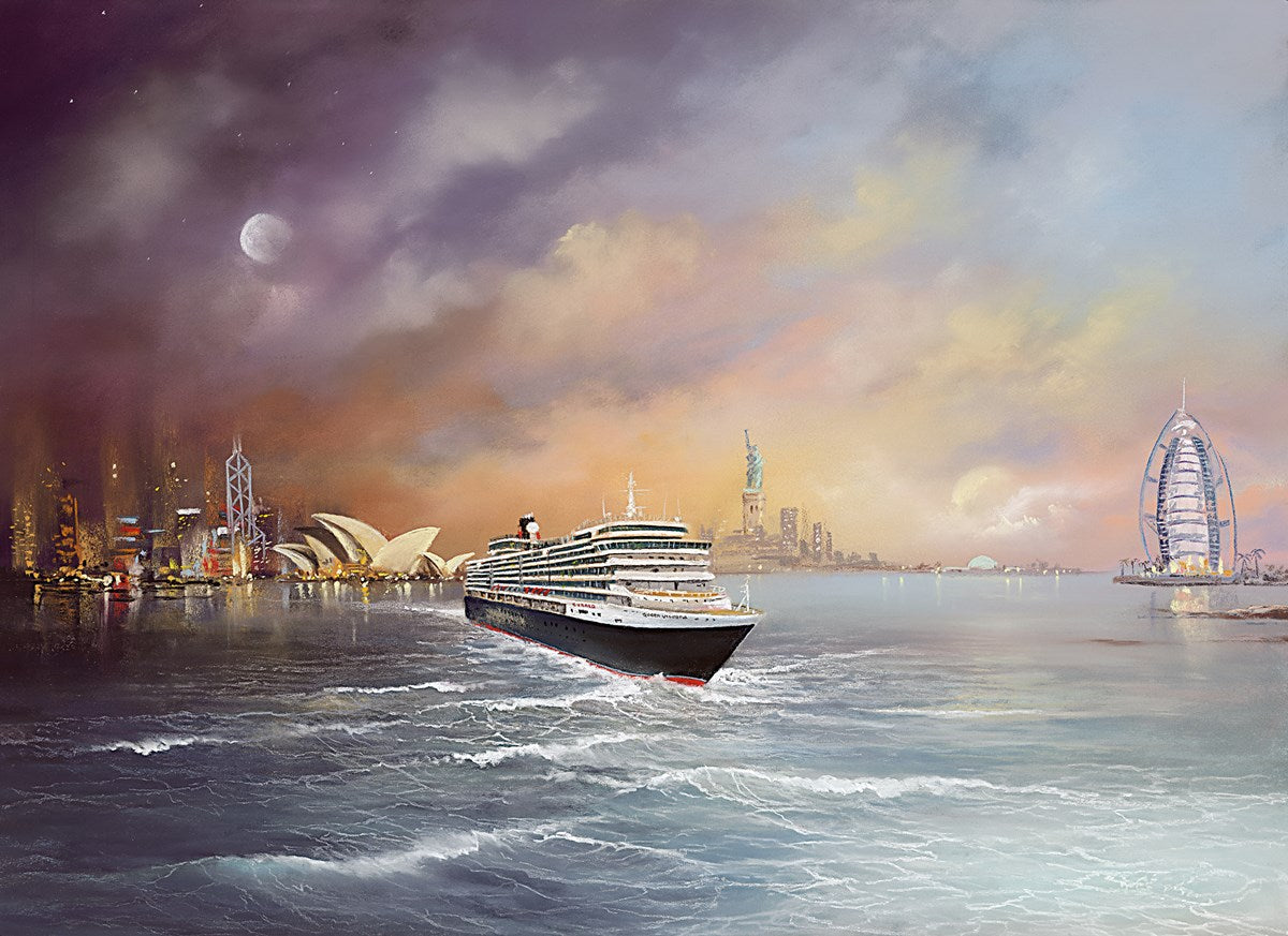 Voyage of Memories - Queen Victoria 2013