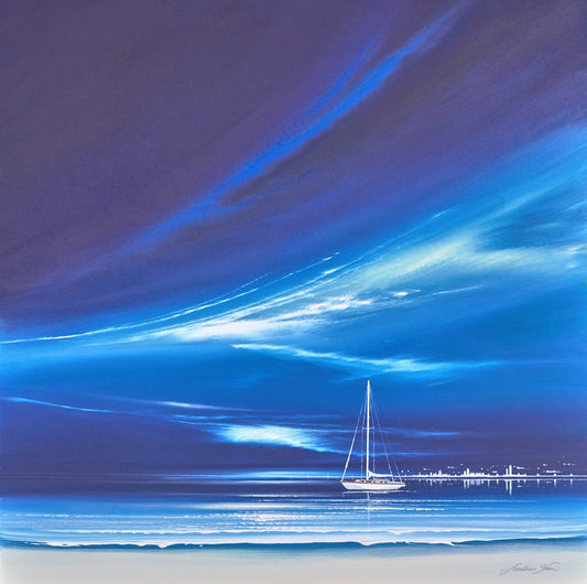 Lighting up the Sky V