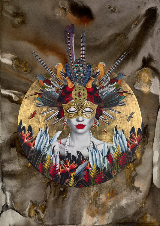 Masquerade IV
