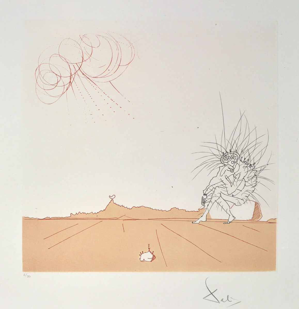 Meditation Orogenique from Pansy ,1980 (RR)