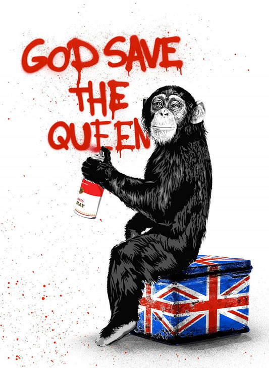 God Save the Queen