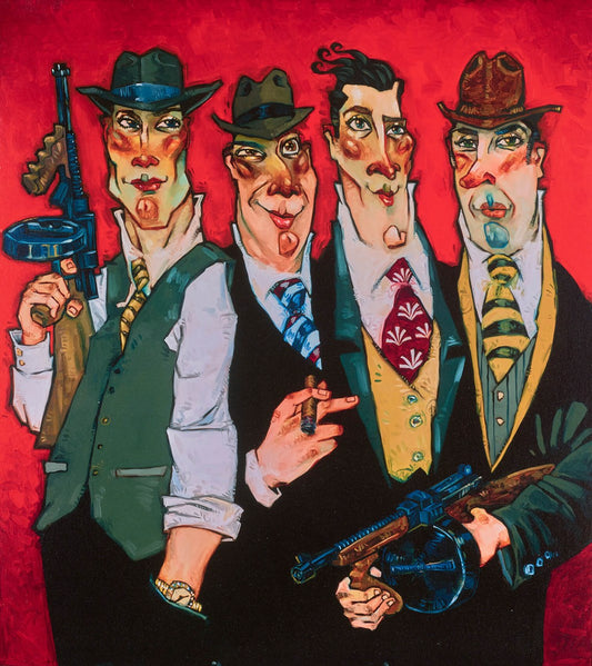 Gangstas