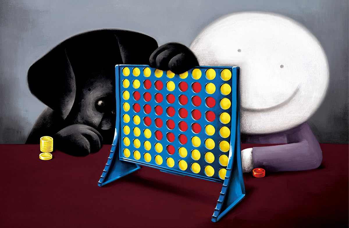 Connect 4 Love