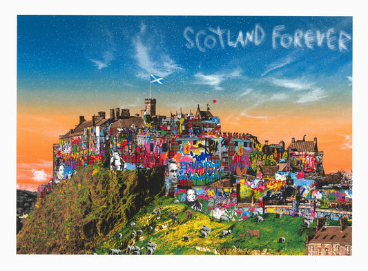 Scotland Forever