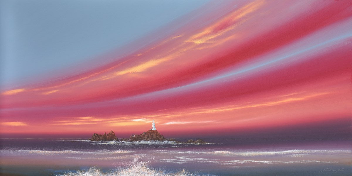 The lighthouse