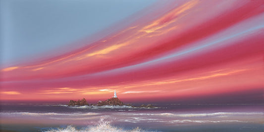 The lighthouse