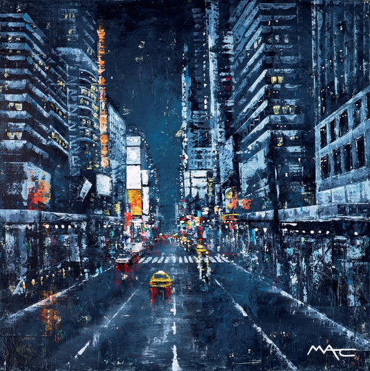 New York Nightscape